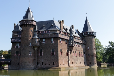 Kasteel De haar